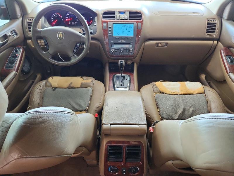 65907976 :رقم المزاد ، 2HNYD187X5H537227 vin ، 2005 Acura Mdx مزاد بيع