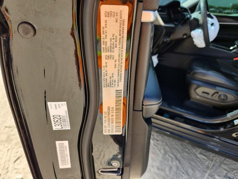 Продажа на аукционе авто 2023 Jeep Grand Cherokee, vin: 1C4RJKBG7P8853484, номер лота: 64830436