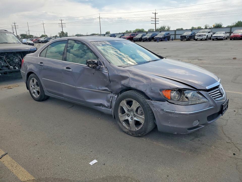 Продаж на аукціоні авто 2005 Acura Rl, vin: JH4KB16555C012869, номер лоту: 66131416