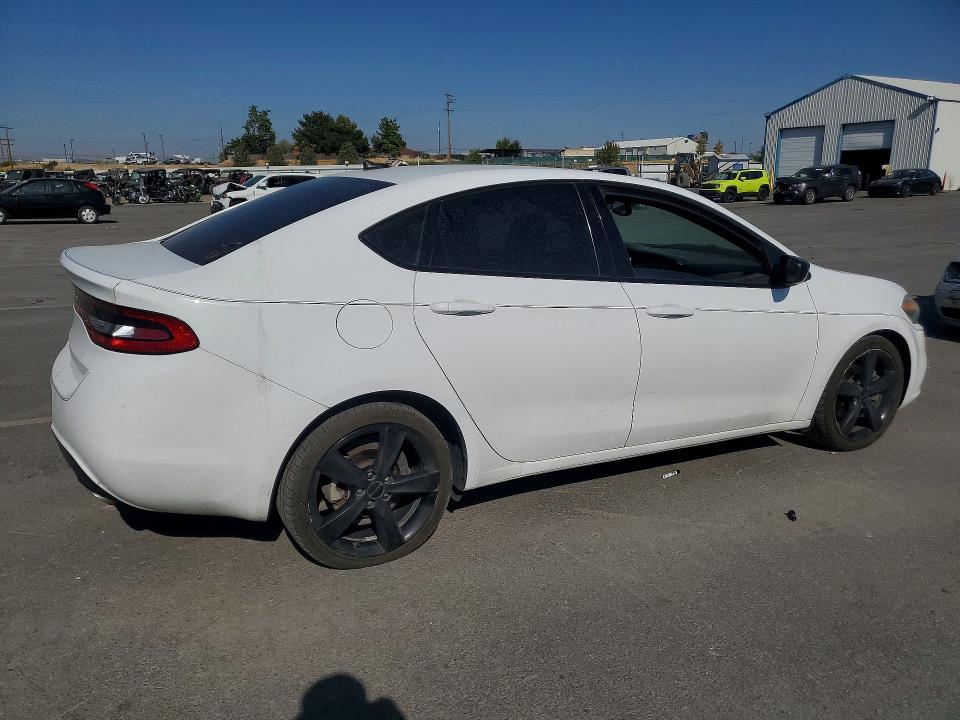 Продажа на аукционе авто 2015 Dodge Dart, vin: 1C3CDFBB6FD390613, номер лота: 67132706