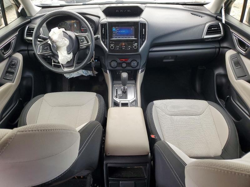 Продаж на аукціоні авто 2020 Subaru Forester, vin: JF2SKADCXLH522395, номер лоту: 64098906