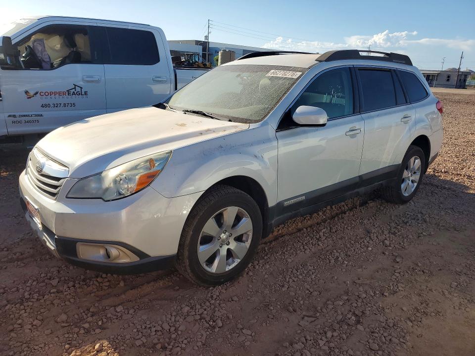 Aukcja sprzedaży 2012 Subaru Outback, vin: 4S4BRBCC4C3209658, numer aukcji: 66278276