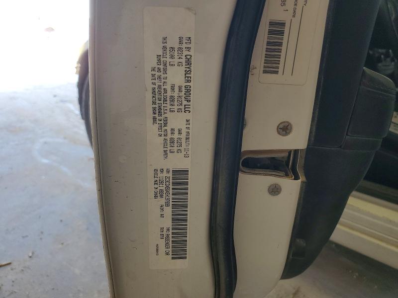 2014 Dodge Charger მანქანა იყიდება აუქციონზე, vin: 2C3CDXBG4EH197699, აუქციონის ნომერი: 64435256
