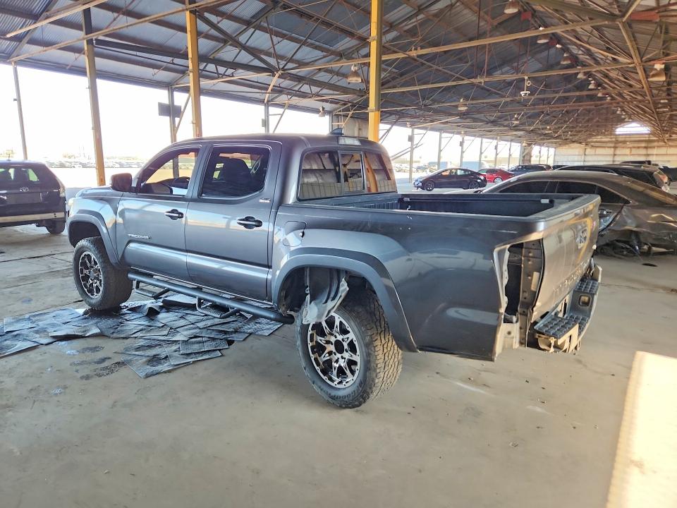 Aukcja sprzedaży 2017 Toyota Tacoma, vin: 5TFAZ5CN4HX036419, numer aukcji: 63591816