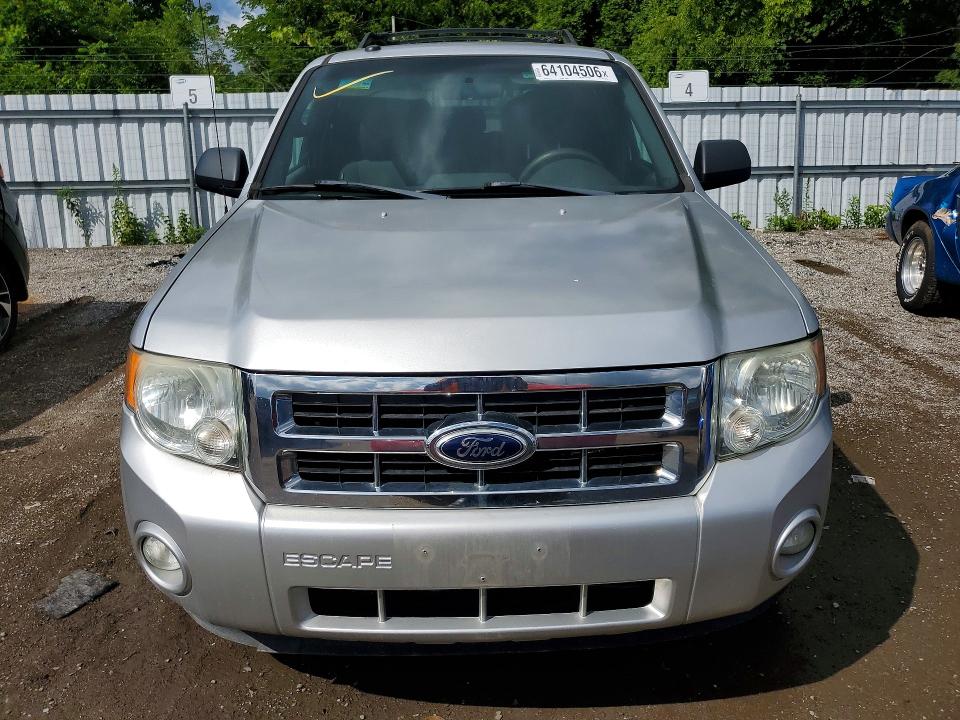 Aukcja sprzedaży 2012 Ford Escape, vin: 1FMCU9DGXCKC20764, numer aukcji: 64104506
