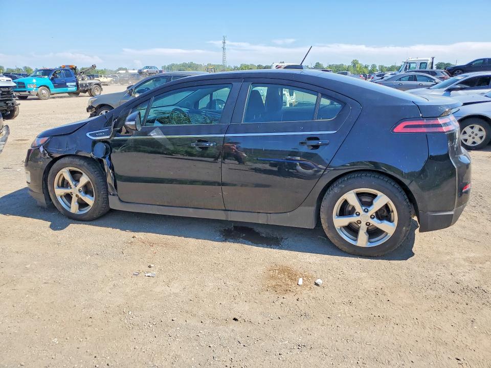 Продаж на аукціоні авто 2015 Chevrolet Volt, vin: 1G1RA6E46FU109043, номер лоту: 62768866