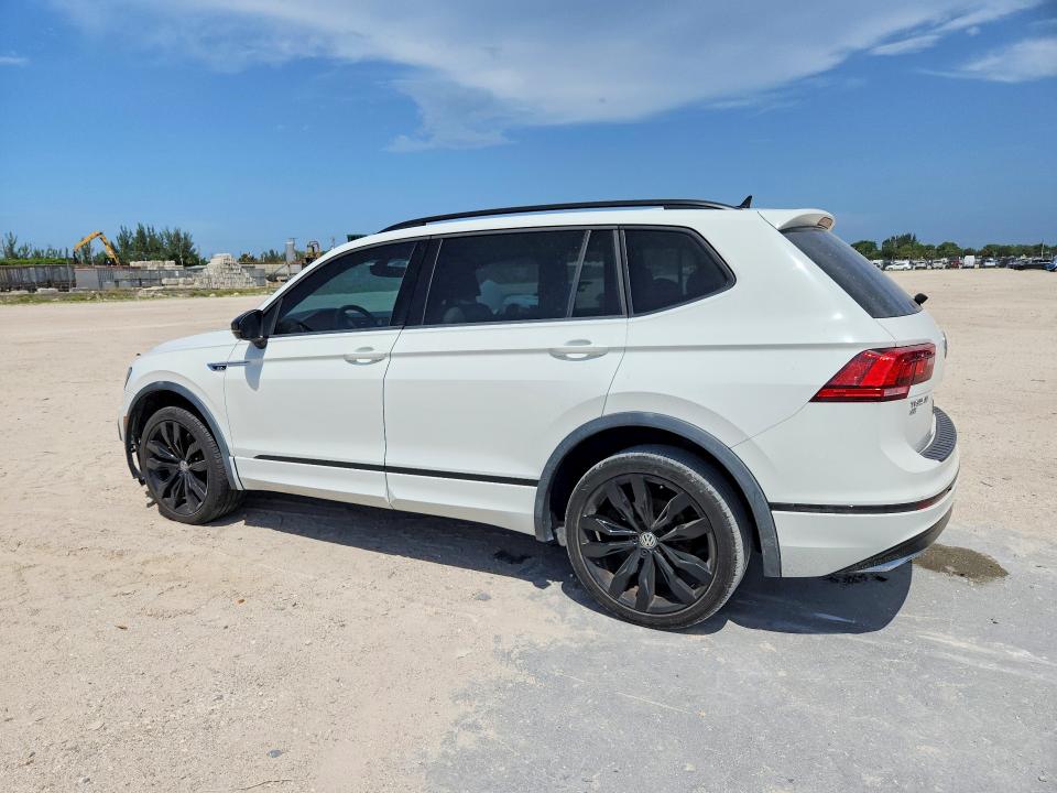 Продаж на аукціоні авто 2021 Volkswagen Tiguan, vin: 3VV3B7AX5MM051400, номер лоту: 65301956