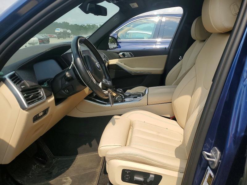 Продаж на аукціоні авто 2021 Bmw X5, vin: 5UXCR6C05M9F63517, номер лоту: 64225336