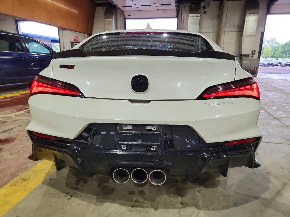 Продаж на аукціоні авто 2024 Acura Integra, vin: 19UDE5G95RA000394, номер лоту: 64369736