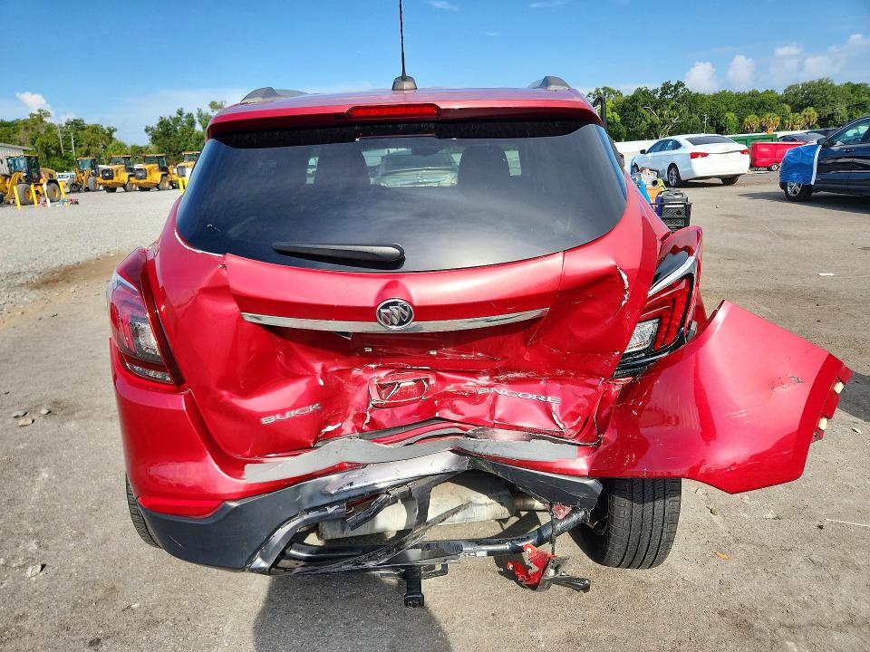 Продажа на аукционе авто 2017 Buick Encore, vin: KL4CJCSB4HB061128, номер лота: 66285696