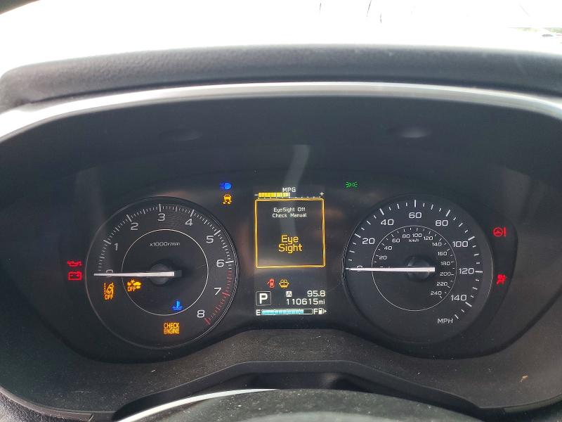 63175876 :رقم المزاد ، 4S3GKAD6XJ3618682 vin ، 2018 Subaru Impreza مزاد بيع