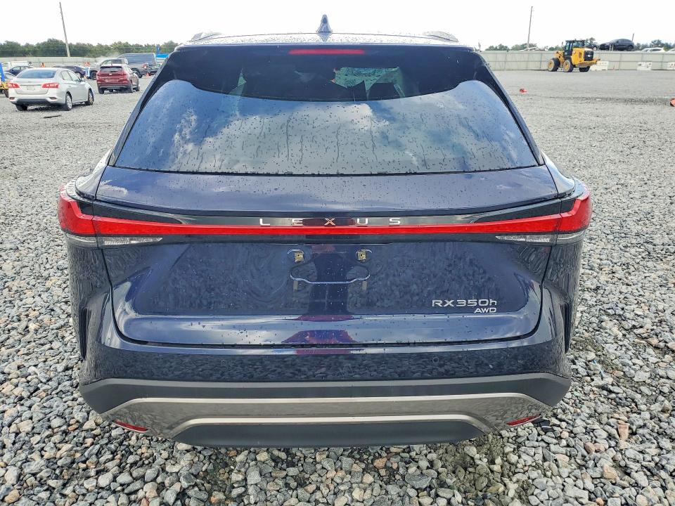 Продажа на аукционе авто 2026 Lexus Rx 350h, vin: 2T2BBMCA6TC113617, номер лота: 63559926
