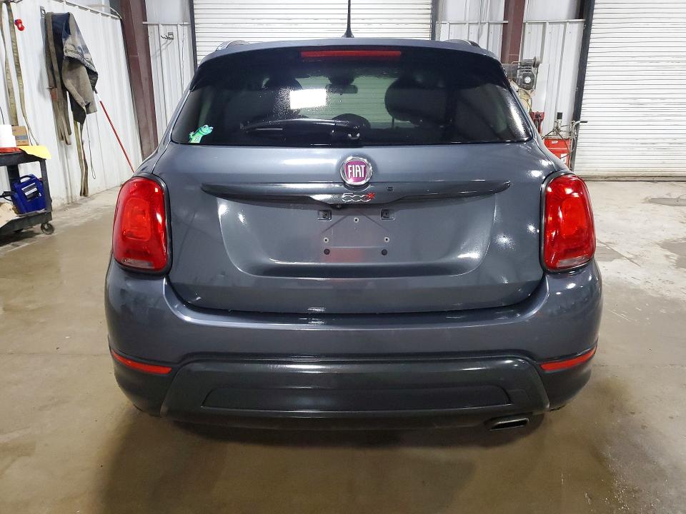 Продажа на аукционе авто 2017 Fiat 500x, vin: ZFBCFXCB1HP612652, номер лота: 65148566