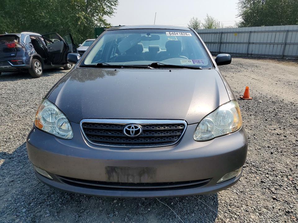 64041826 :رقم المزاد ، 1NXBR32E18Z983604 vin ، 2008 Toyota Corolla مزاد بيع