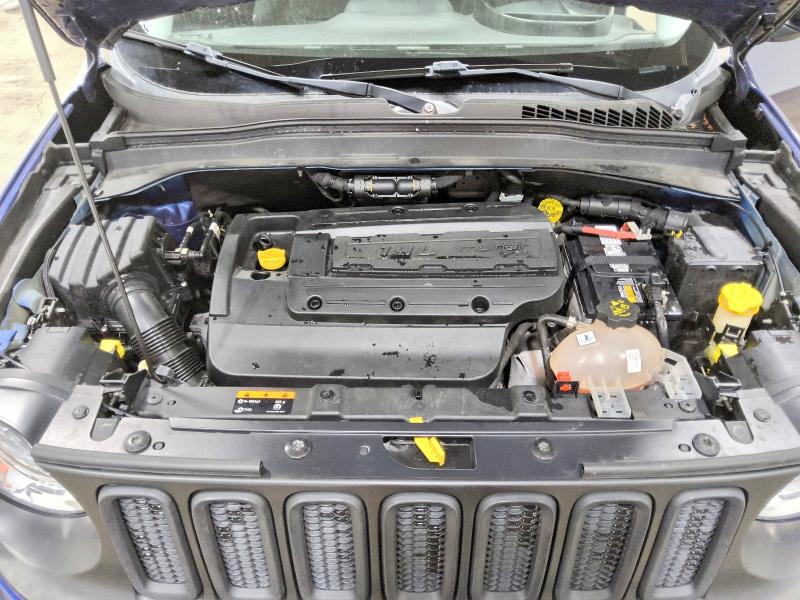 64484906 :رقم المزاد ، ZACCJBAH8HPG34916 vin ، 2017 Jeep Renegade مزاد بيع