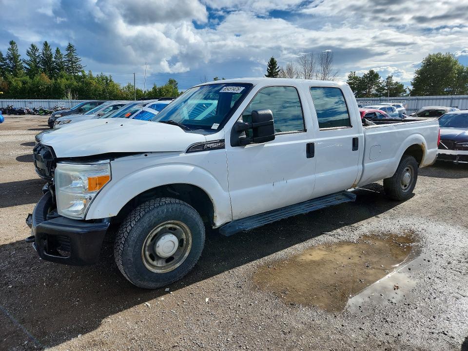 2016 Ford F250 მანქანა იყიდება აუქციონზე, vin: 1FT7W2A6XGEA54026, აუქციონის ნომერი: 65451476