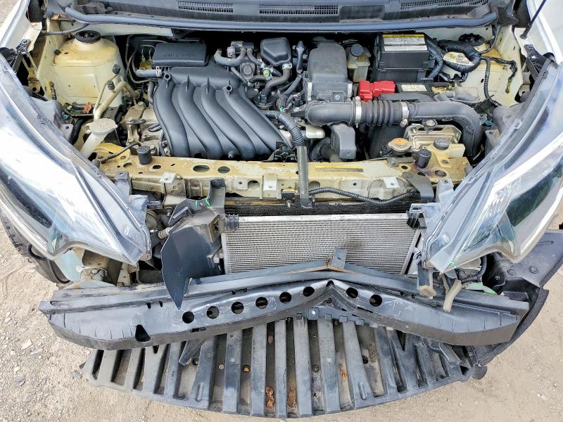 65169256 :رقم المزاد ، 3N1CE2CP2HL354204 vin ، 2017 Nissan Versa Note مزاد بيع