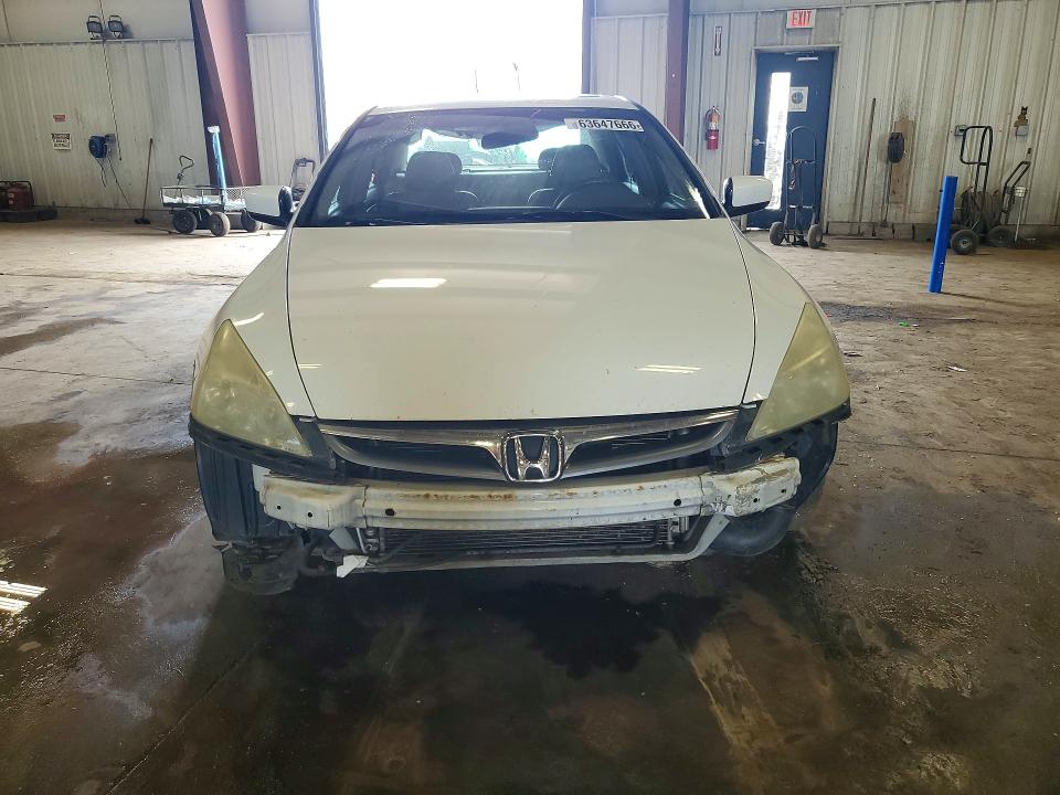Aukcja sprzedaży 2007 Honda Accord, vin: 1HGCM66847A052500, numer aukcji: 63647666