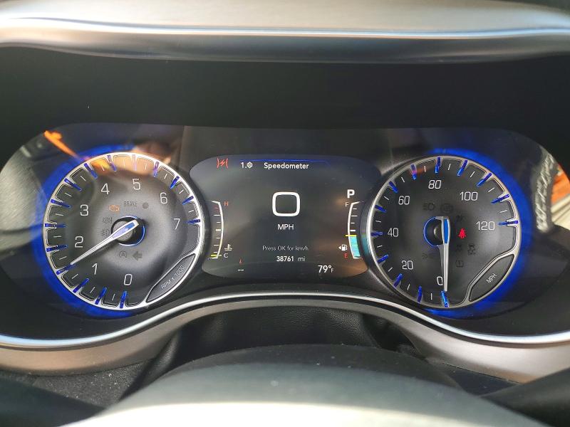 65435466 :رقم المزاد ، 2C4RC1GG5PR598836 vin ، 2023 Chrysler Pacifica مزاد بيع