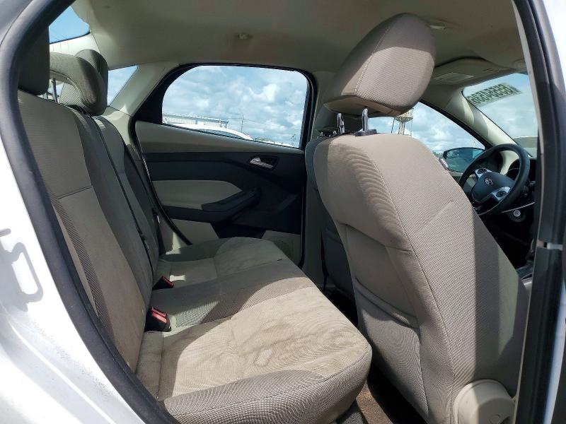 65554536 :رقم المزاد ، 1FADP3F24EL286342 vin ، 2014 Ford Focus مزاد بيع