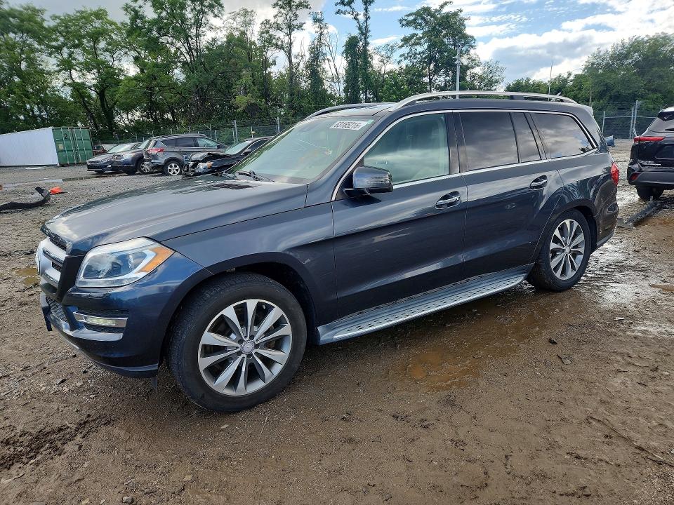 Продаж на аукціоні авто 2016 Mercedes-benz Gl, vin: 4JGDF6EE3GA682010, номер лоту: 63165216