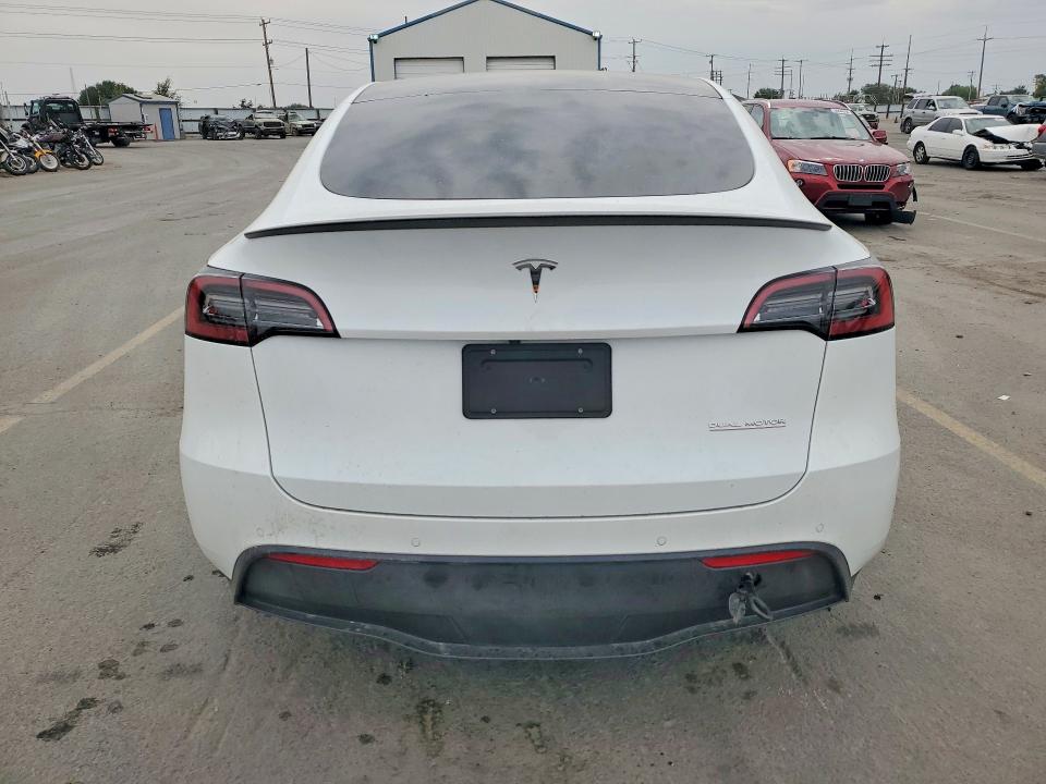 Aukcja sprzedaży 2022 Tesla Model Y, vin: 7SAYGDEFXNF364151, numer aukcji: 66318316