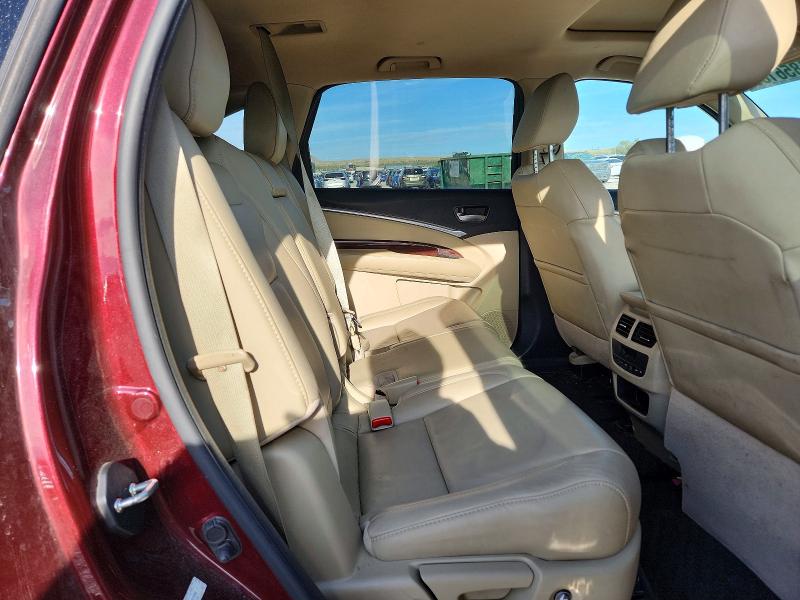 64856186 :رقم المزاد ، 5FRYD4H42EB023390 vin ، 2014 Acura Mdx مزاد بيع