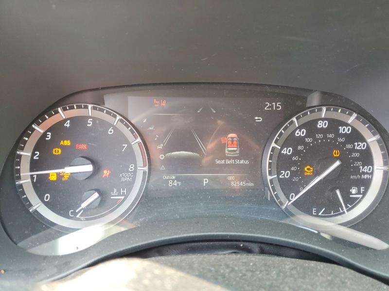 Продаж на аукціоні авто 2021 Toyota Highlander, vin: 5TDGZRBHXMS543290, номер лоту: 64918656