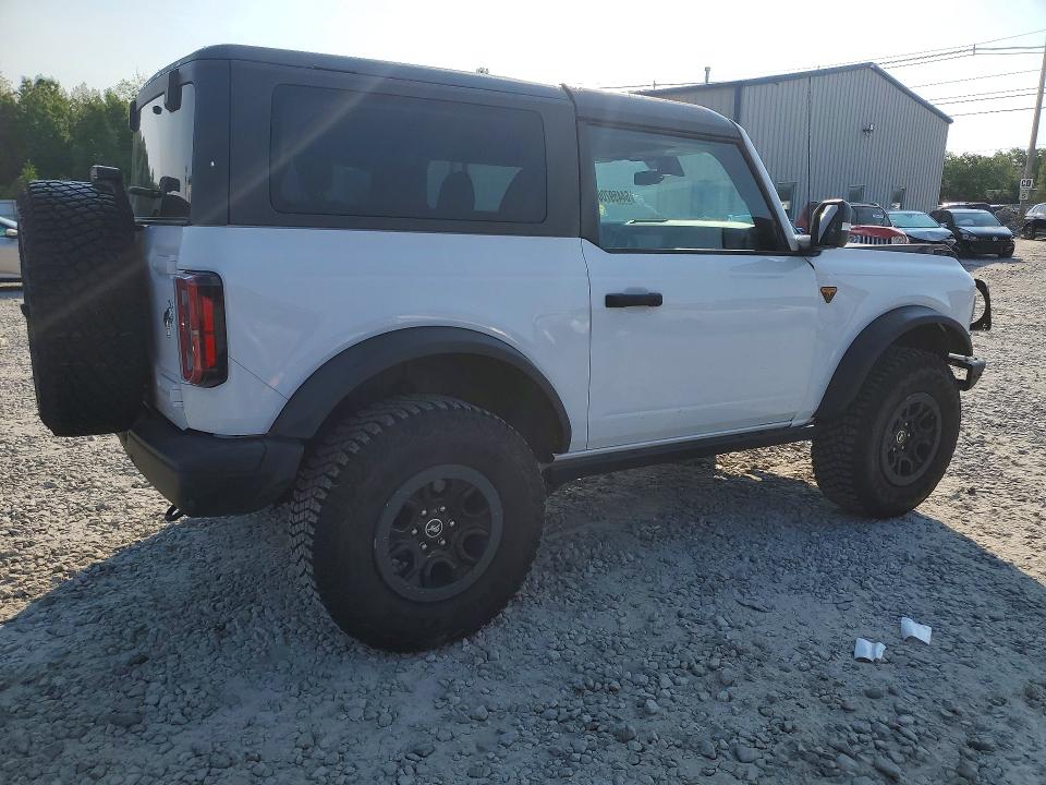 64459706 :رقم المزاد ، 1FMDE5CH3PLB25208 vin ، 2023 Ford Bronco مزاد بيع
