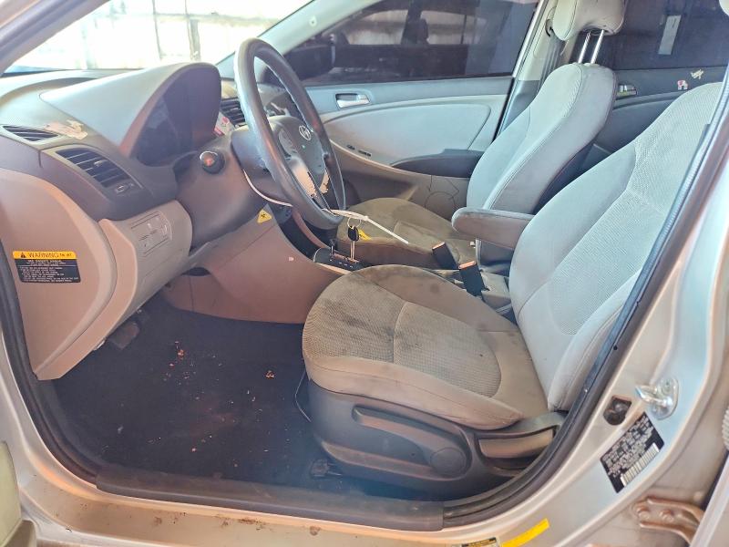 Продажа на аукционе авто 2013 Hyundai Accent, vin: KMHCT4AEXDU558129, номер лота: 65932856