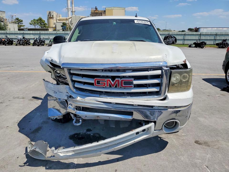 Продажа на аукционе авто 2009 Gmc Sierra, vin: 3GTEK233X9G104392, номер лота: 67263656