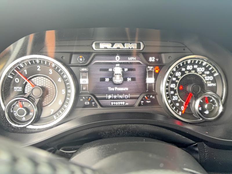 66657006 :رقم المزاد ، 1C6SRFRT2PN574313 vin ، 2023 Ram 1500 مزاد بيع