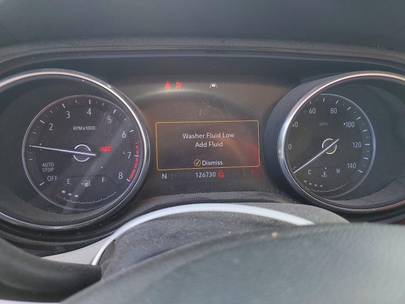 Aukcja sprzedaży 2021 Buick Encore Gx, vin: KL4MMDSL0MB153020, numer aukcji: 65202836