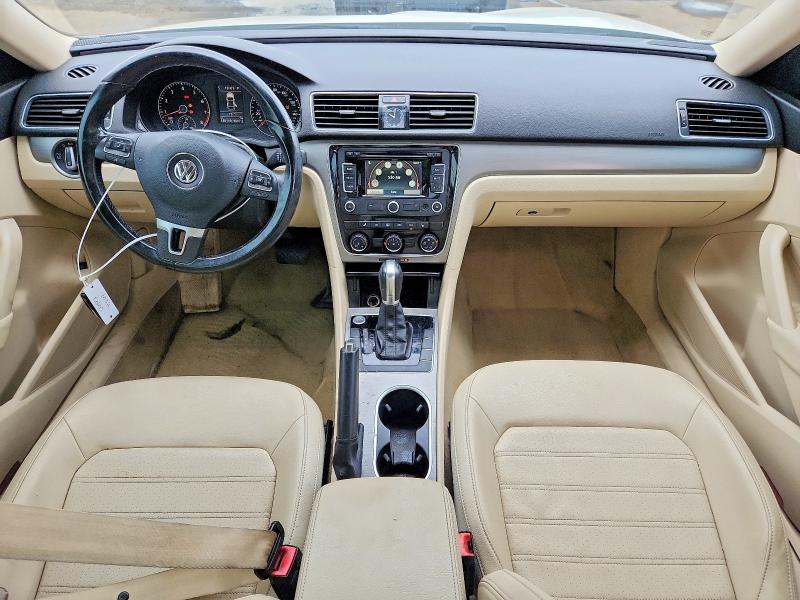 Продаж на аукціоні авто 2015 Volkswagen Passat, vin: 1VWBT7A37FC011227, номер лоту: 66019926