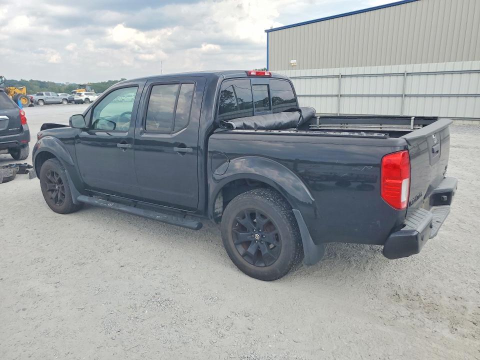 66508946 :رقم المزاد ، 1N6AD0ER2JN752235 vin ، 2018 Nissan Frontier مزاد بيع