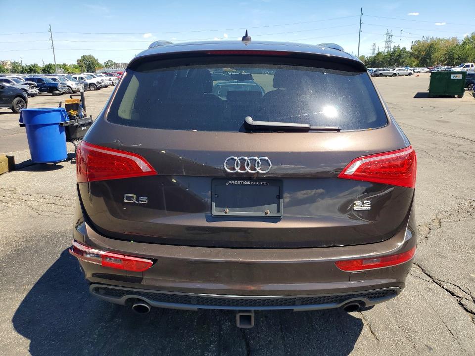 Продаж на аукціоні авто 2012 Audi Q5, vin: WA1DKAFP5CA085142, номер лоту: 65665676