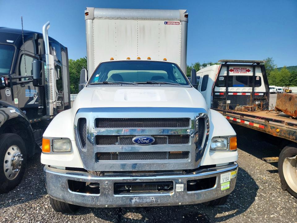 Продажа на аукционе авто 2015 Ford F650, vin: 3FRNF6HP6FV704859, номер лота: 62290506