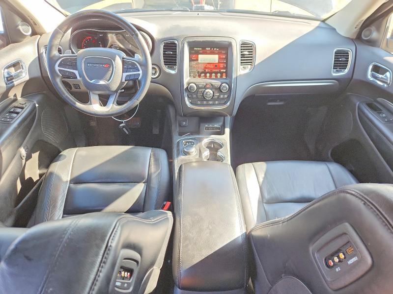 65214796 :رقم المزاد ، 1C4SDJDT7HC898386 vin ، 2017 Dodge Durango مزاد بيع