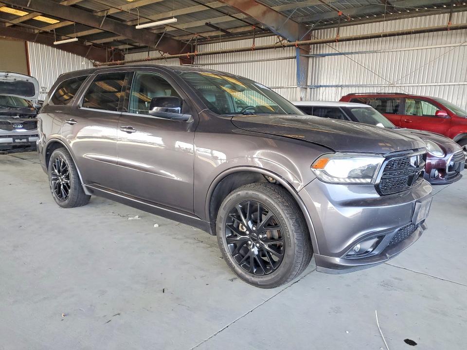 Aukcja sprzedaży 2015 Dodge Durango, vin: 1C4RDHAG8FC201156, numer aukcji: 63576136