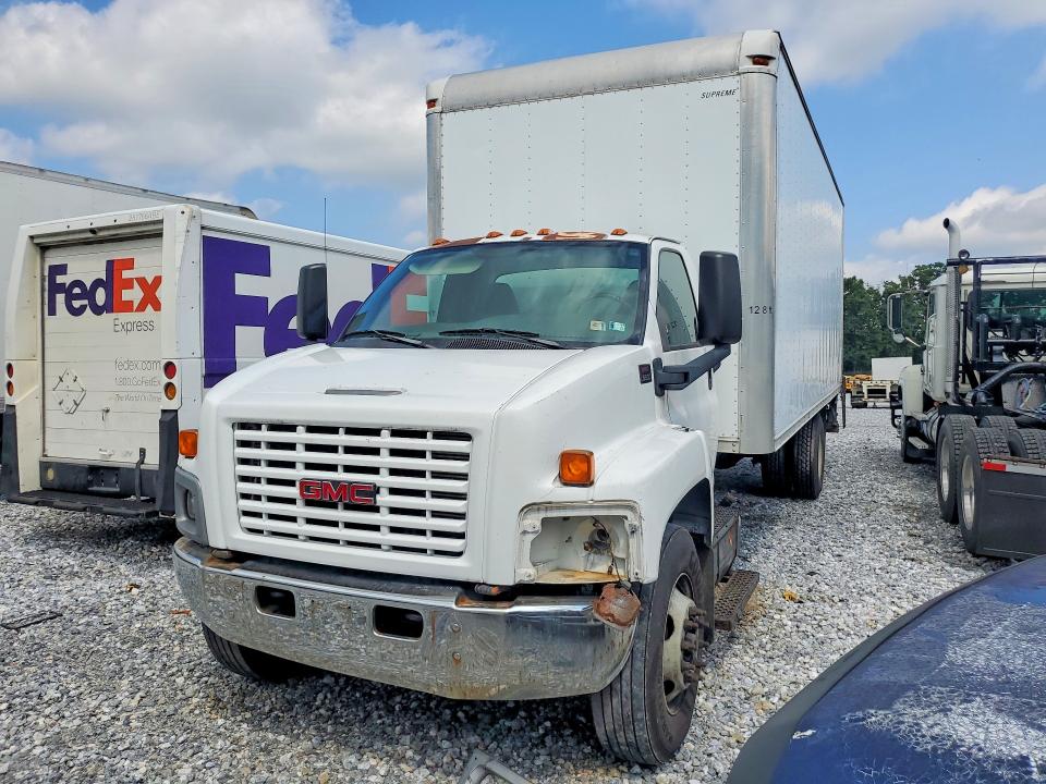 65523936 :رقم المزاد ، 1GDJ6C1327F414204 vin ، 2007 Gmc C6500 مزاد بيع