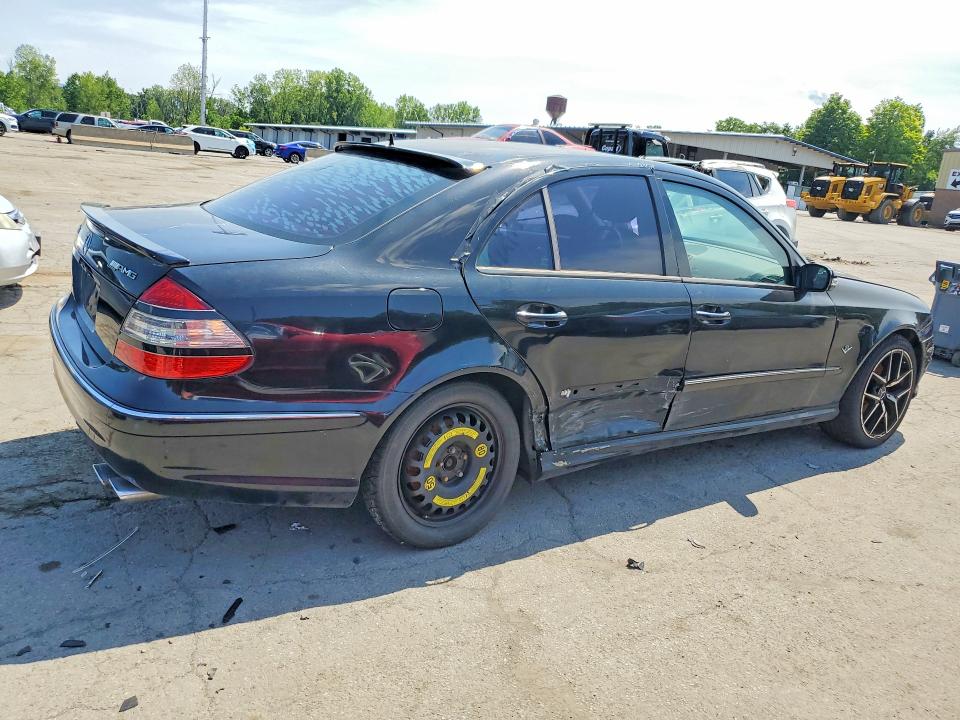 Продаж на аукціоні авто 2005 Mercedes-benz E, vin: WDBUF83J75X172932, номер лоту: 65214716