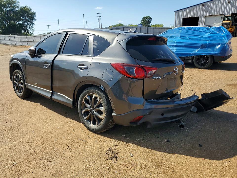 Продаж на аукціоні авто 2016 Mazda Cx-5, vin: JM3KE2DY1G0846189, номер лоту: 65131926