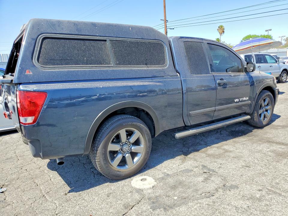 Продаж на аукціоні авто 2015 Nissan Titan, vin: 1N6BA0CA2FN513205, номер лоту: 63707996
