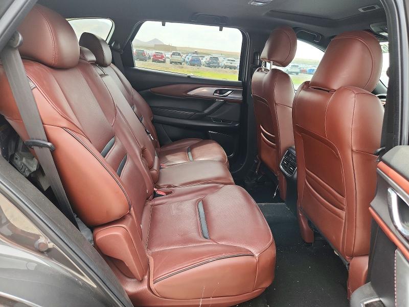 Aukcja sprzedaży 2017 Mazda Cx-9, vin: JM3TCBEY8H0128505, numer aukcji: 64610906