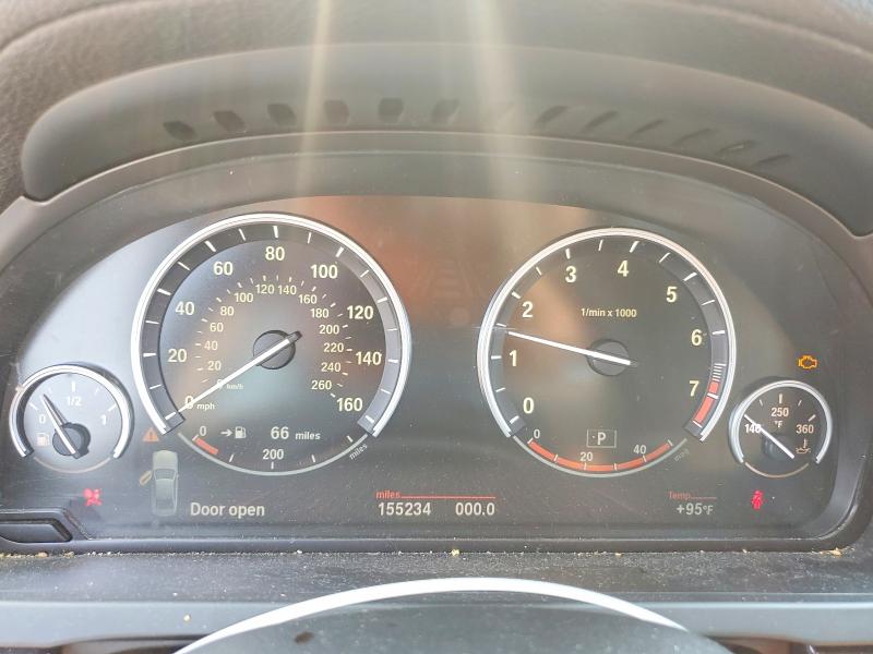 Aukcja sprzedaży 2009 Bmw 750, vin: WBAKB83529CY61150, numer aukcji: 64623666