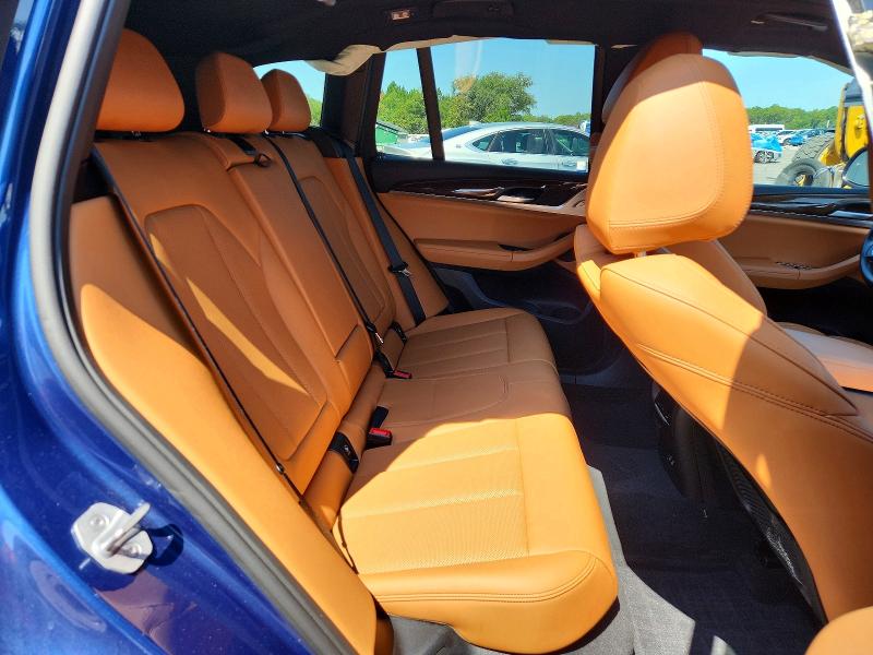 65147396 :رقم المزاد ، 5UX43DP09R9U81119 vin ، 2024 Bmw X3 مزاد بيع