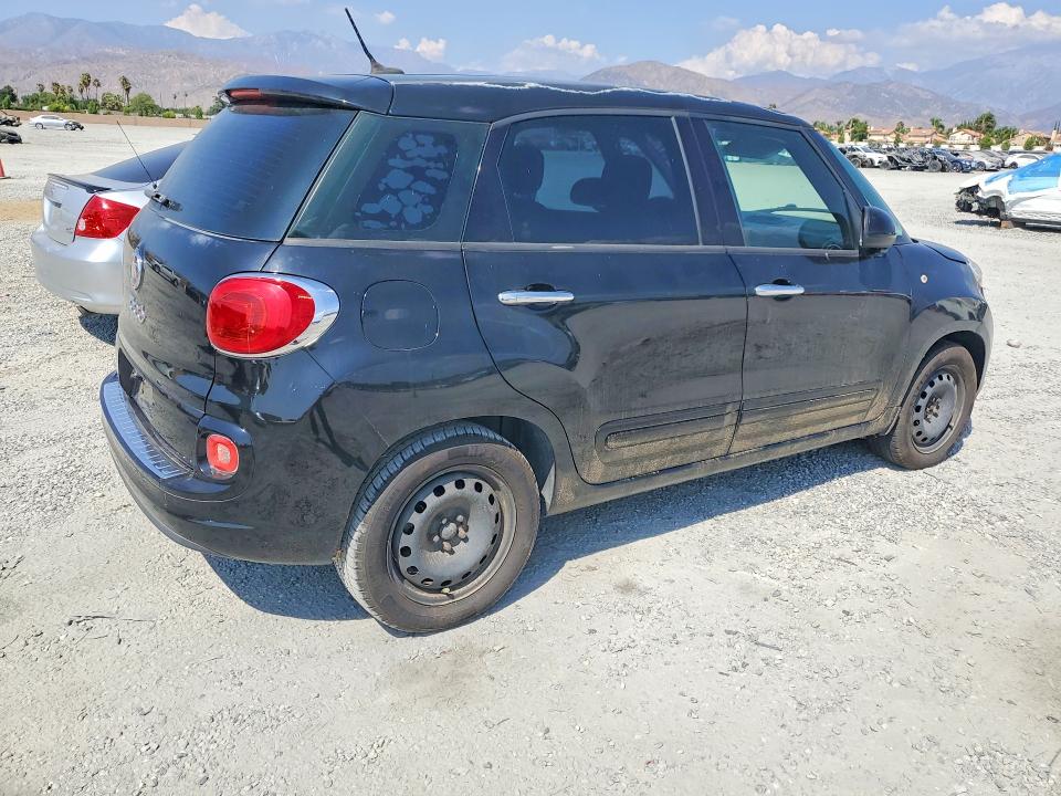 Aukcja sprzedaży 2014 Fiat 500l, vin: ZFBCFAAH6EZ003738, numer aukcji: 63131616