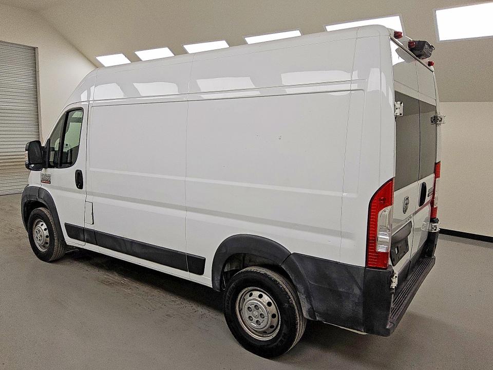 Продажа на аукционе авто 2020 Ram Promaster 2500, vin: 3C6TRVCG2LE131300, номер лота: 59404926