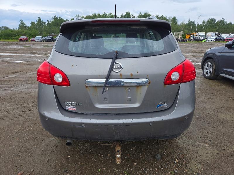 Aukcja sprzedaży 2012 Nissan Rogue, vin: JN8AS5MV9CW387199, numer aukcji: 62198836
