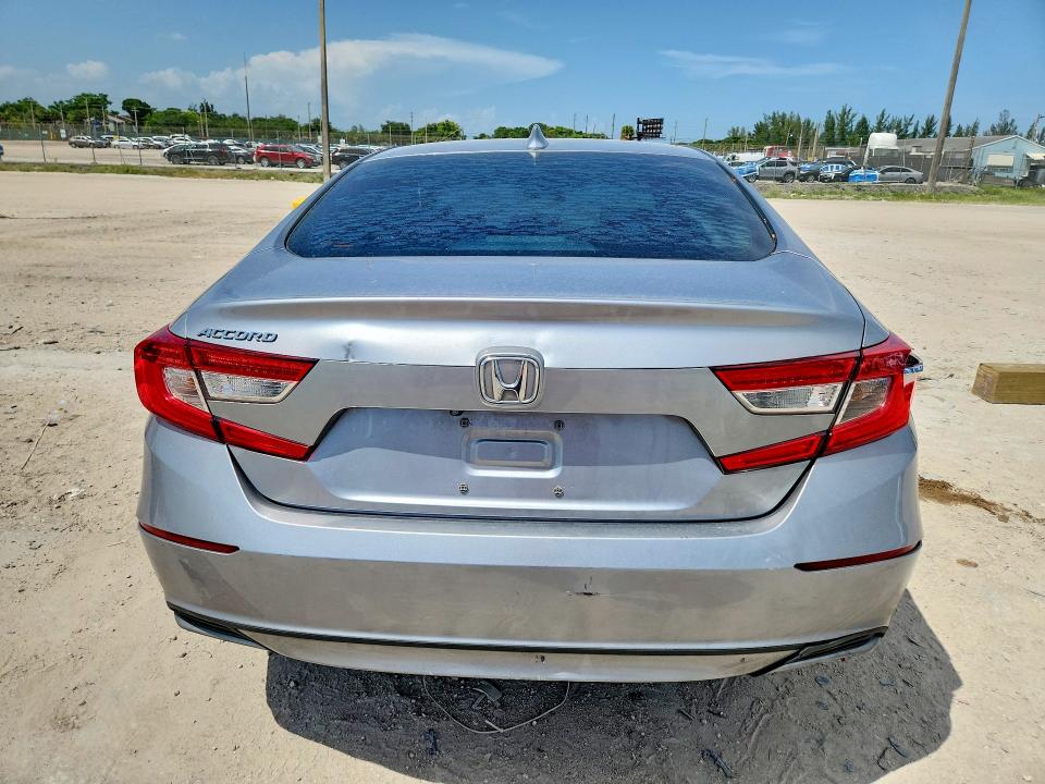 Продажа на аукционе авто 2020 Honda Accord, vin: 1HGCV1F1XLA062820, номер лота: 66061576